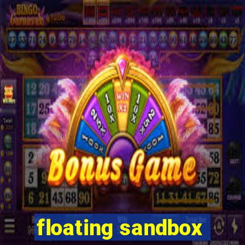 floating sandbox